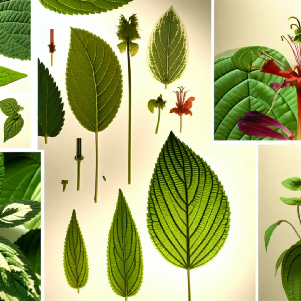 Proces identyfikacji roślin w Strange Horticulture